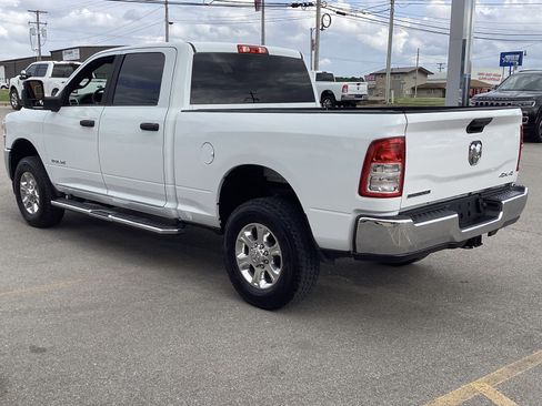 Used 2024 RAM 2500 Big Horn AWD/4WD image 8