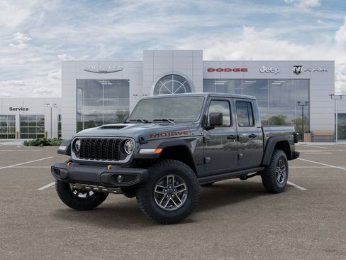 New 2026 Jeep Gladiator Mojave w/ Safety Group AWD/4WD image 1
