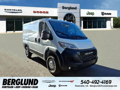 New 2026 RAM ProMaster 1500 w/ Convenience Group