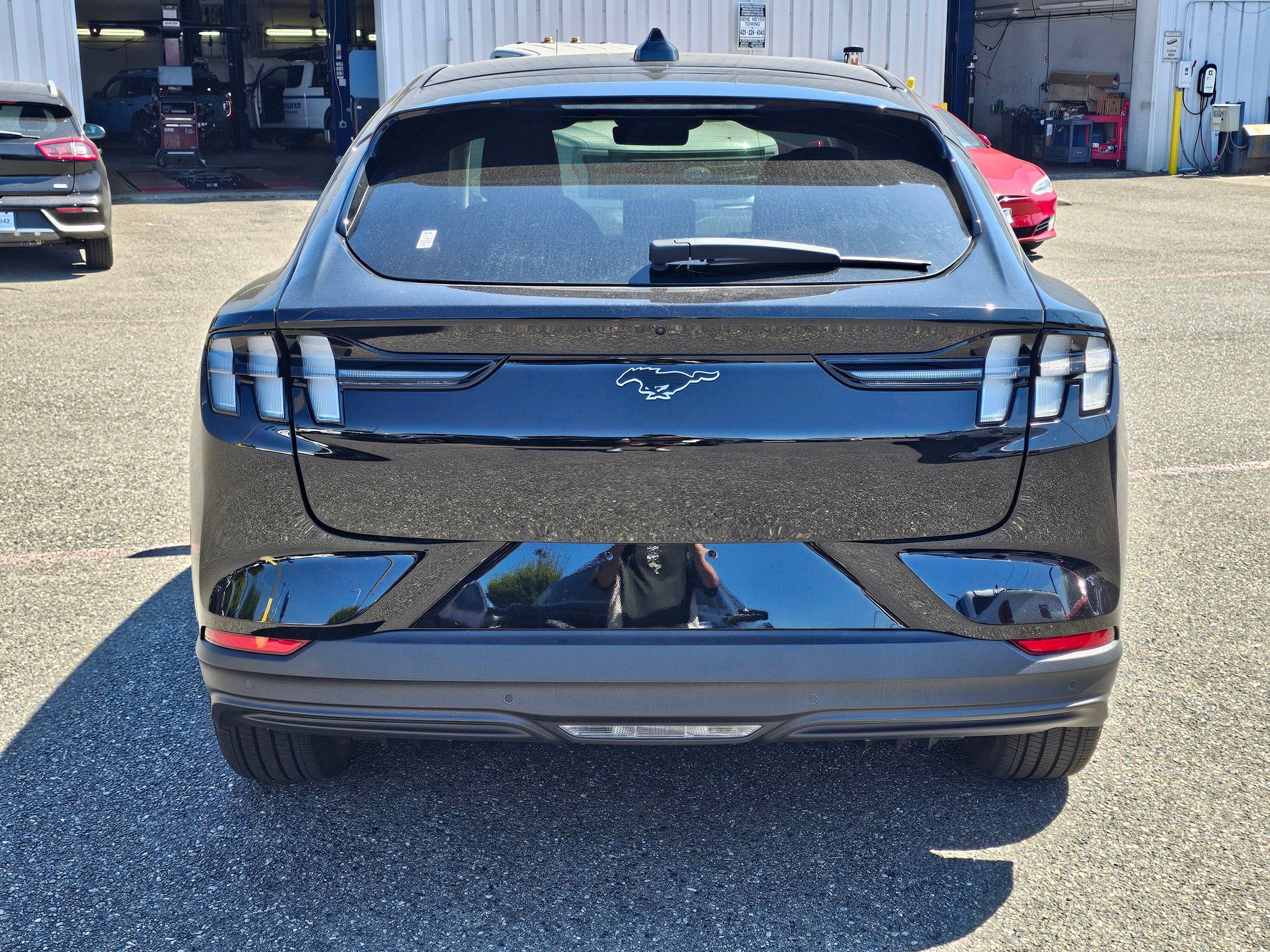 New 2026 Ford Mustang Mach-E Premium AWD/4WD image 6