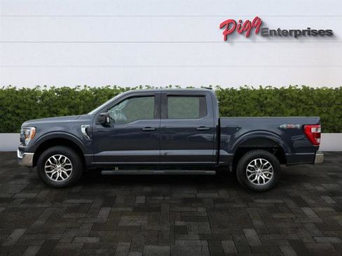 Used 2022 Ford F150 Lariat image 4
