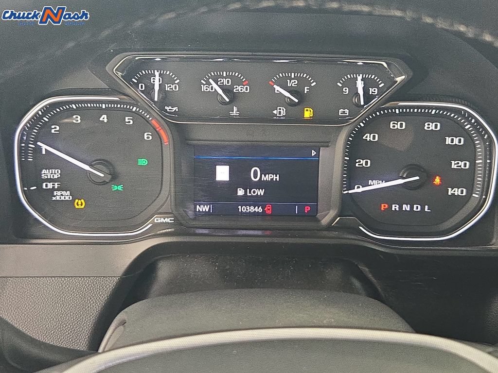 Used 2019 GMC Sierra 1500 SLT RWD image 17