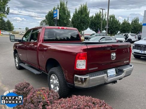 Used 2021 RAM 2500 Big Horn w/ Level 1 Equipment Group AWD/4WD image 5