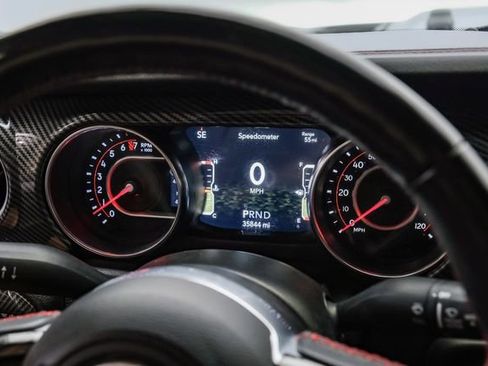 Used 2021 Jeep Gladiator Rubicon image 53