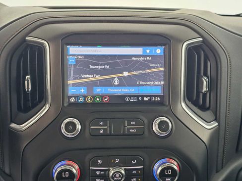 Used 2022 GMC Sierra 1500 AT4 w/ AT4 Premium Package image 24