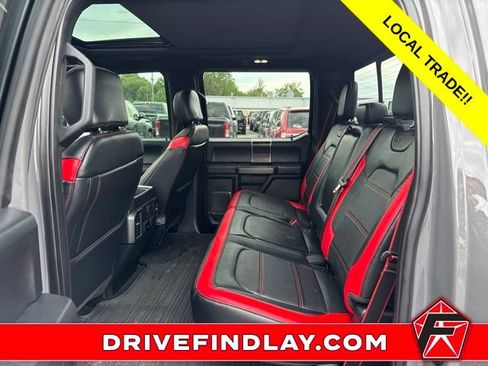 Used 2018 Ford F150 Lariat w/ Equipment Group 502A Luxury AWD/4WD image 4