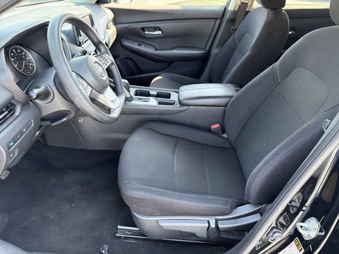 Certified 2022 Nissan Sentra S w/ Lighting Package FWD image 24