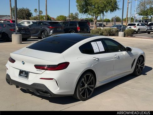 Used 2025 BMW 840i RWD image 7