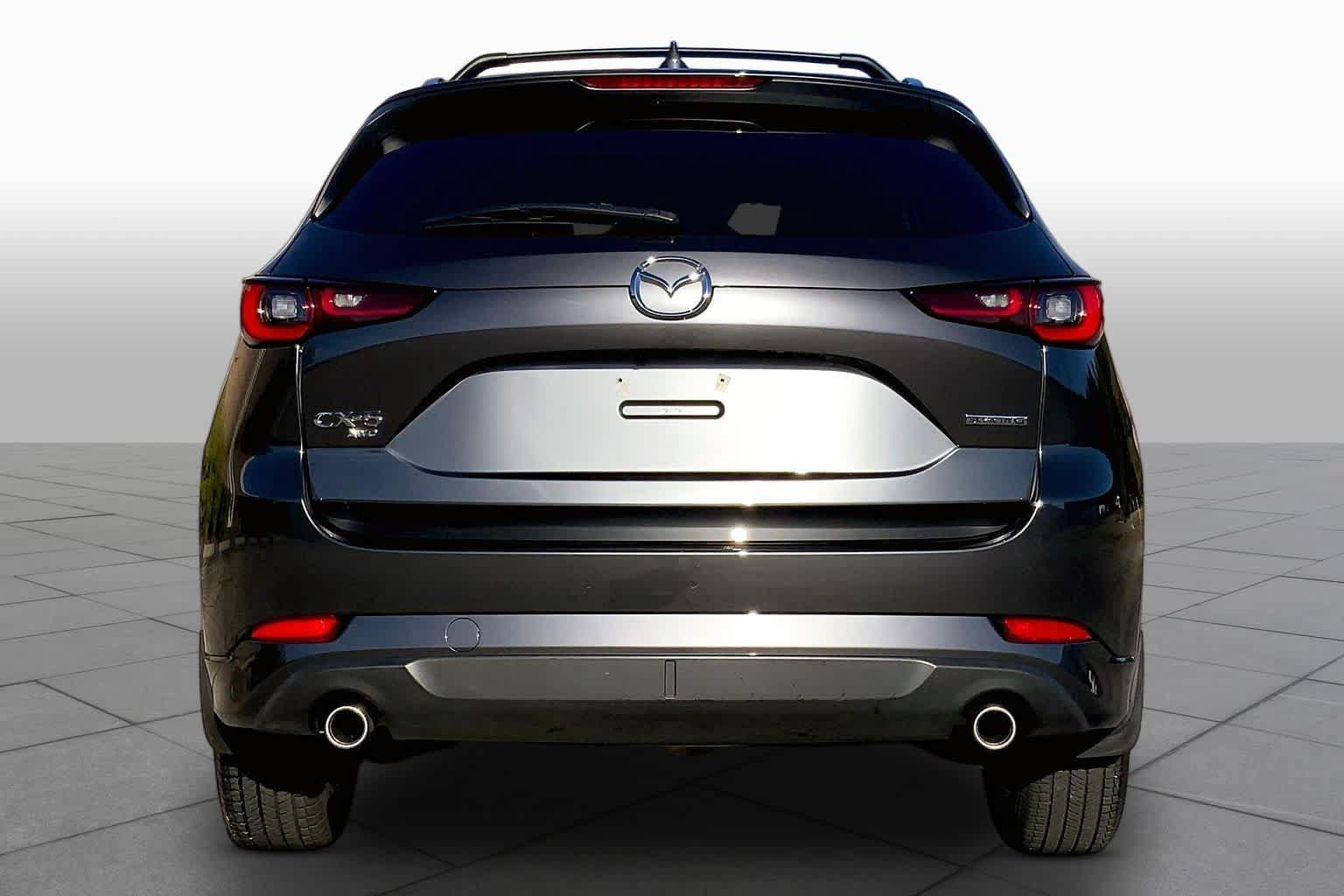 Certified 2025 MAZDA CX-5 AWD 2.5 S image 5