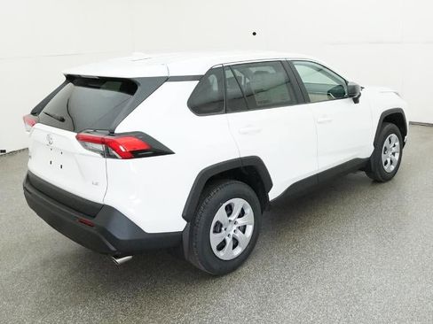 New 2025 Toyota RAV4 LE image 9