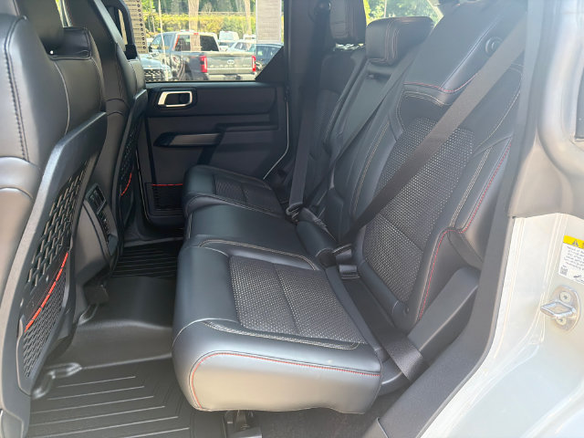 New 2026 Ford Bronco Raptor w/ Interior Carbon Fiber Pack AWD/4WD image 22