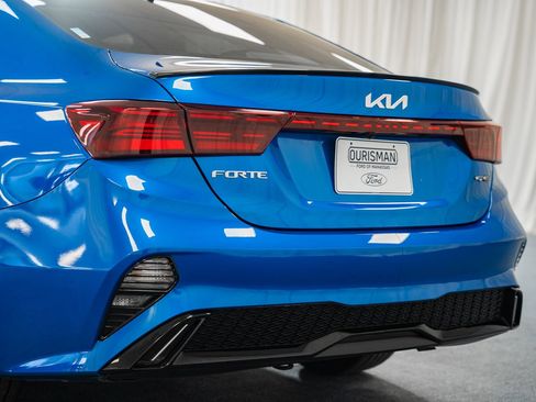 Used 2023 Kia Forte GT-Line w/ GT-Line Premium Package image 6