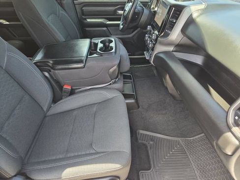 Used 2025 RAM 1500 Tradesman w/ Night Edition RWD image 13