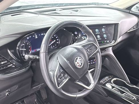 Used 2022 Buick Envision Essence w/ Safety Package image 36