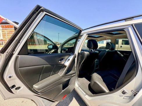 Used 2012 Nissan Murano SL w/ Navigation Pkg AWD/4WD image 27