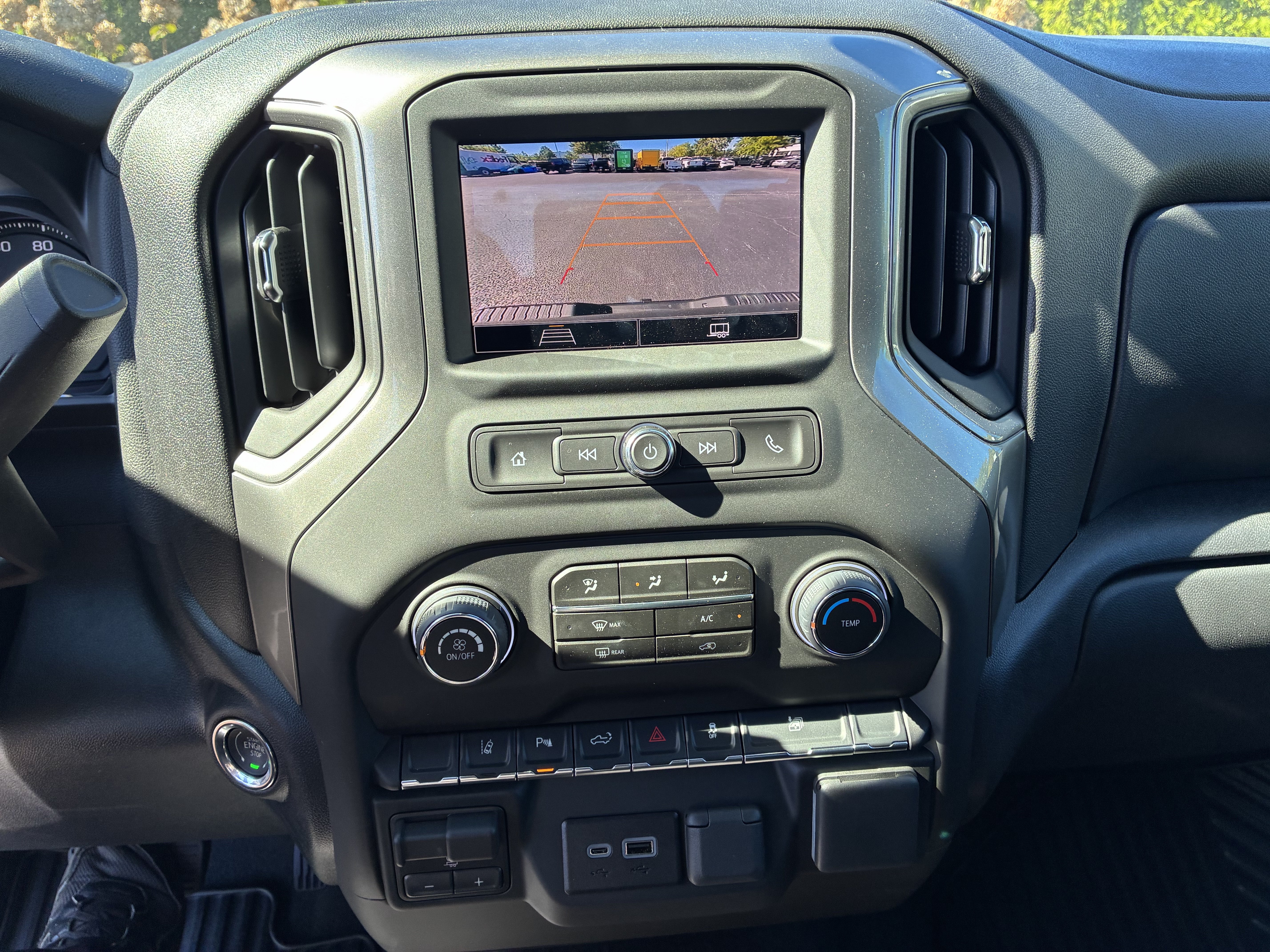 New 2026 Chevrolet Silverado 2500 Custom w/ Custom Value Package AWD/4WD image 33