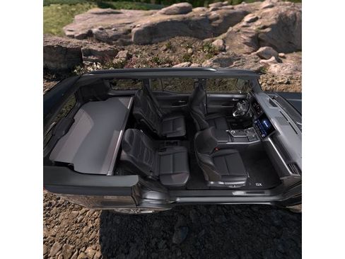 New 2025 Lexus GX 550 image 12