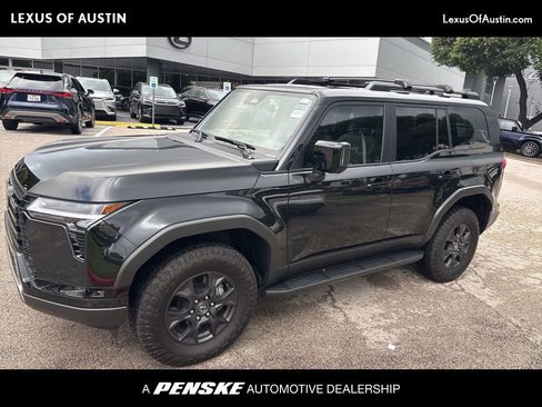 Used 2024 Lexus GX 550 AWD/4WD image 1