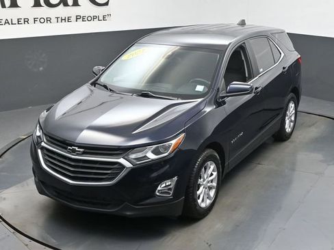 Used 2021 Chevrolet Equinox LT image 43