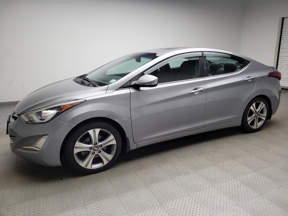 Used 2015 Hyundai Elantra Sport FWD image 2