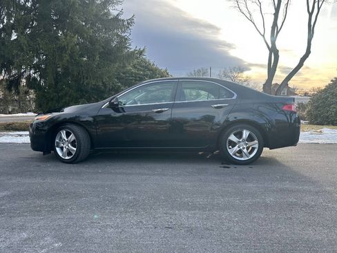 Used 2011 Acura TSX w/Tech 4dr Sedan 5A w/Technolo image 4