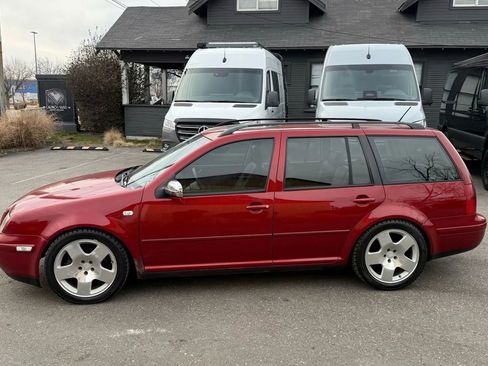 Used 2004 Volkswagen Jetta GLS FWD image 1