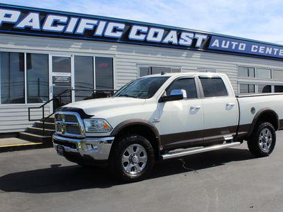 Used 2018 RAM 2500 Laramie w/ Convenience Group
