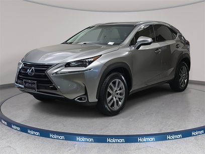 Used 2015 Lexus NX 200t AWD