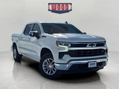 New 2026 Chevrolet Silverado 1500 LT w/ Z71 Off-Road Package