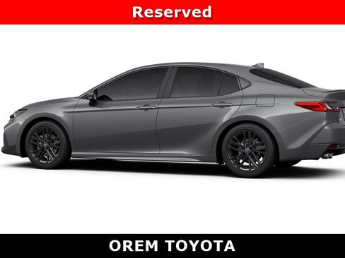 New 2026 Toyota Camry SE w/ Convenience Package AWD/4WD image 5
