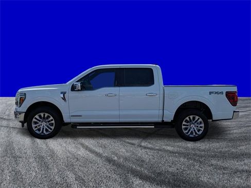 Certified 2024 Ford F150 Lariat w/ Equipment Group 502A High image 7