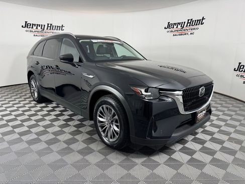 Used 2024 MAZDA CX-90 Plug-In Hybrid w/ Preferred AWD/4WD image 6