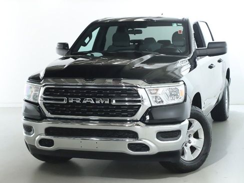 Used 2024 RAM 1500 Big Horn image 3