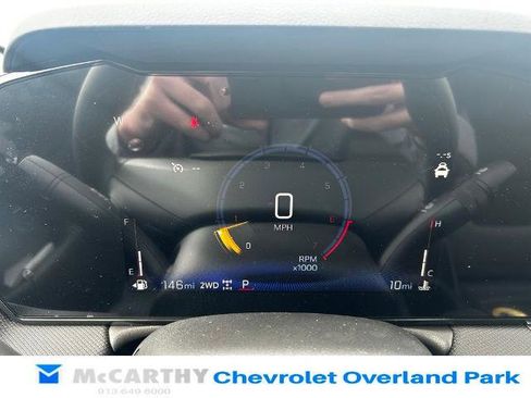 New 2026 Chevrolet TrailBlazer LT AWD/4WD image 11