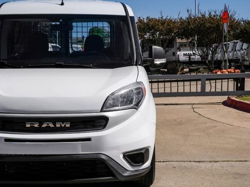 Used 2022 RAM ProMaster City Tradesman w/ Window Group 04 image 41