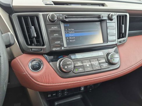Used 2015 Toyota RAV4 Limited w/ Technology Package AWD/4WD image 30