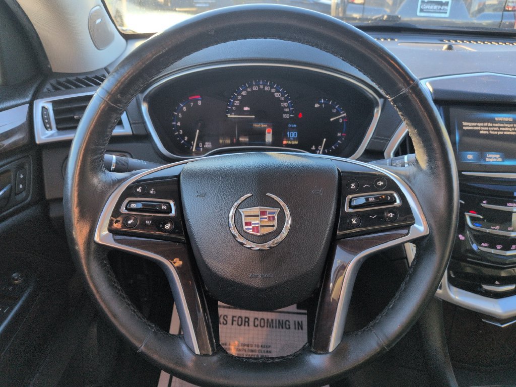 Used 2015 Cadillac SRX Luxury AWD/4WD image 15