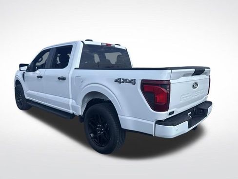 Certified 2024 Ford F150 STX w/ STX Black Appearance Package AWD/4WD image 3