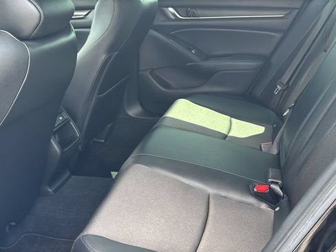 Certified 2022 Honda Accord Sport image 28