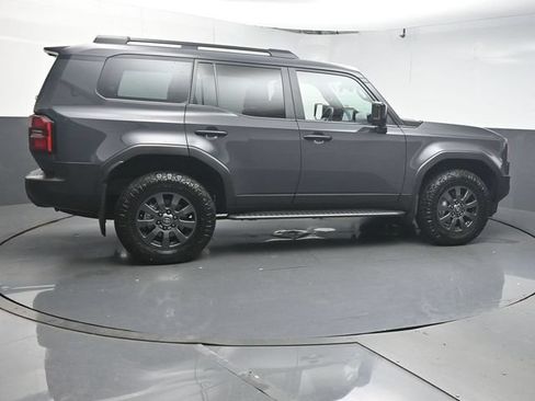 Used 2024 Toyota Land Cruiser AWD/4WD image 8