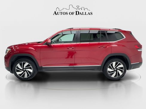 Used 2024 Volkswagen Atlas SEL AWD/4WD image 5