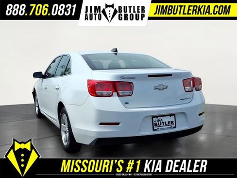 Used 2015 Chevrolet Malibu LS FWD image 5