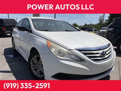 Used 2014 Hyundai Sonata GLS