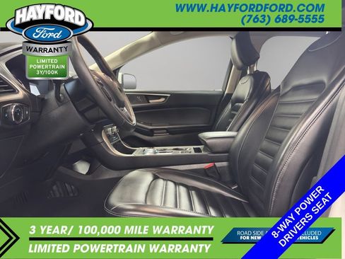 Used 2024 Ford Edge SEL AWD/4WD image 13