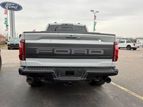 New 2026 Ford F150 Raptor image 5