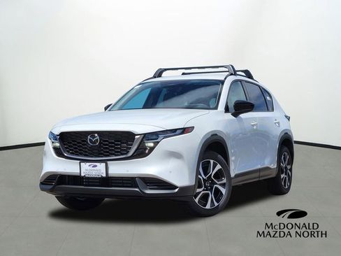 New 2026 MAZDA CX-5 Preferred AWD/4WD image 1
