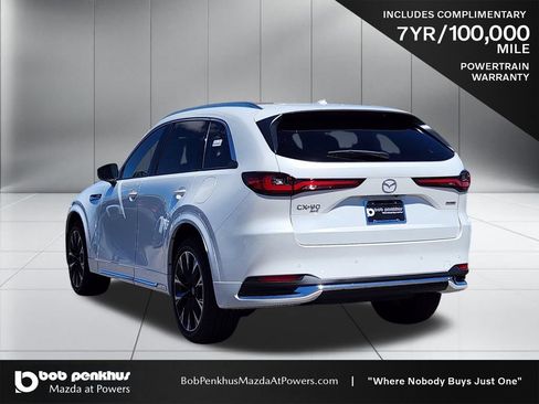 New 2026 MAZDA CX-90 3.3 Turbo S w/ Premium Plus AWD/4WD image 27