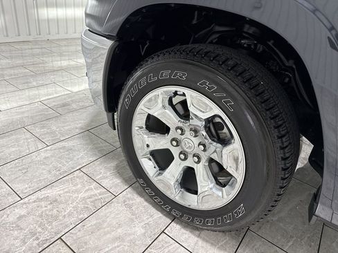 Used 2025 RAM 1500 Lone Star AWD/4WD image 34