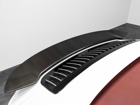 Used 2021 Porsche 911 Turbo S image 50