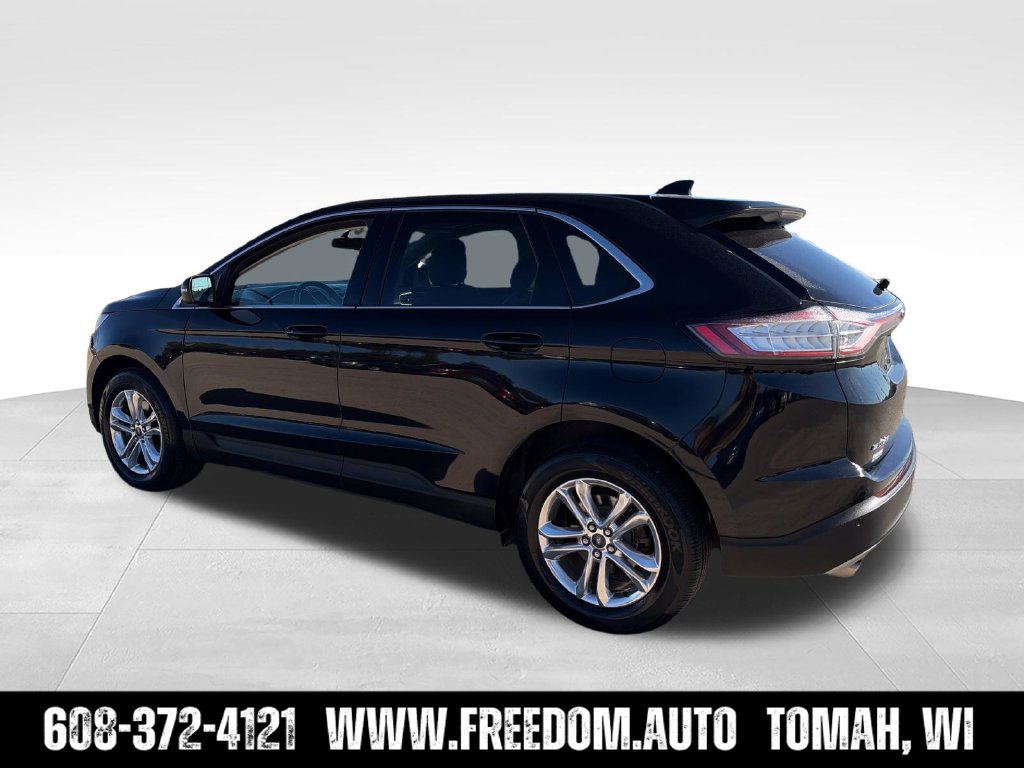 Used 2016 Ford Edge SEL w/ Equipment Group 201A AWD/4WD image 4